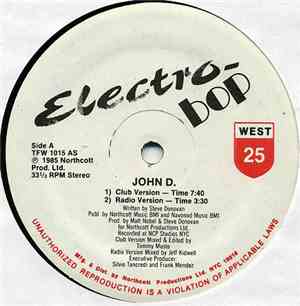John D. - Electro-Bop