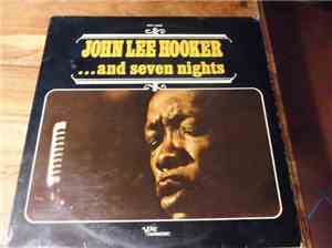 John Lee Hooker - ... And Seven Nights