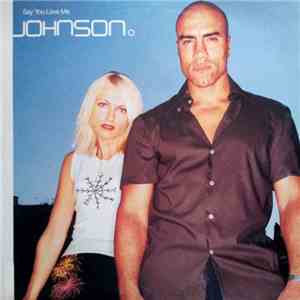 Johnson - Say You Love Me (The Frankie Knuckles Mixes)