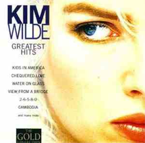Kim Wilde - Greatest Hits