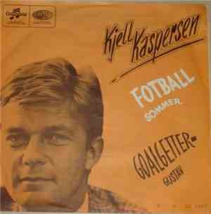 Kjell Kaspersen - Fotballsommer / Goalgetter Gustav