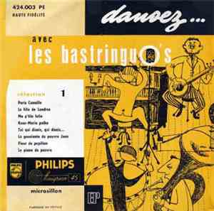 Les Bastringuo's - N°1