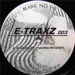Mark NO.FX. - Soundbausteine Drei - Over And Out EP