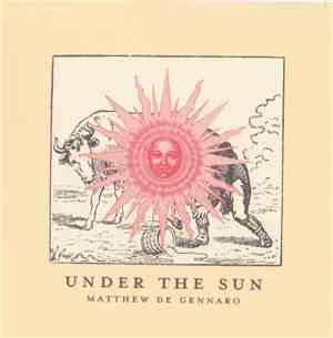 Matthew De Gennaro - Under The Sun