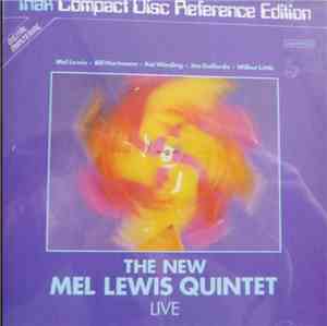 Mel Lewis Quintet - The New Mel Lewis Quintet Live