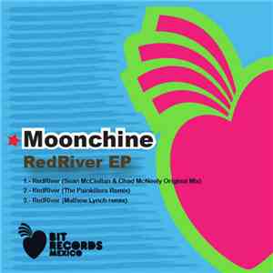 Moonchine - RedRiver EP