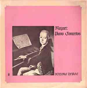 Mozart - Piano Concertos (Volume Three)