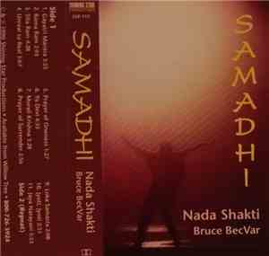 Nada Shakti, Bruce BecVar - Samadhi