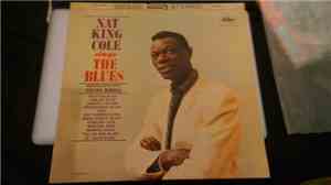 Nat 'King' Cole - Sings The Blues