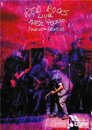Neil Young - Red Rocks Live: Friends + Relatives