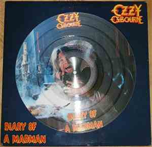 Ozzy Osbourne - Diary Of A Madman