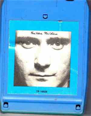Phil Collins - Face Value