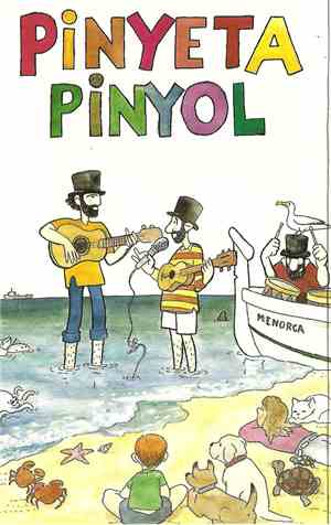 Pinyeta Pinyol - Pinyeta Pinyol