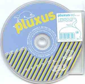 Pluxus - Agent Tangent EP