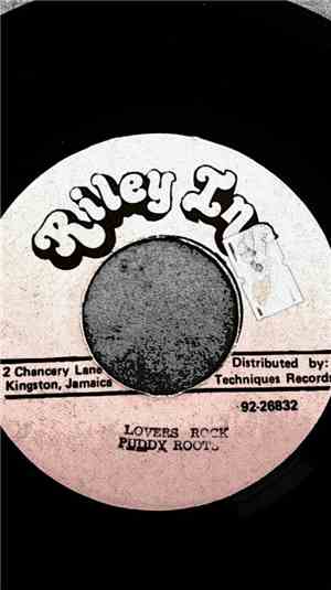 Puddy Roots - Lovers Rock