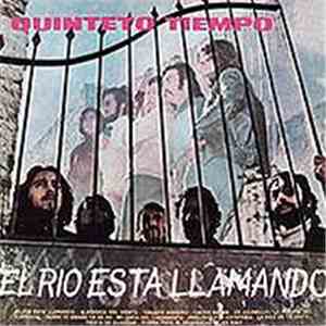Quinteto Tiempo - El Rio Esta Llamando