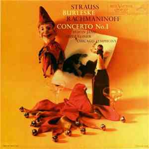 Rachmaninoff / Strauss / Byron Janis / Fritz Reiner / Chicago Symphony - Co ...