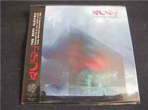 Rush - The Body Electric: Live At Maryland, 1984
