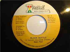 Sean Paul - Black Bottle