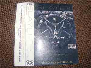 Slayer - Divine Intervention