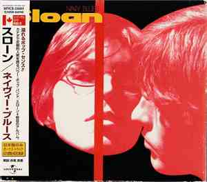 Sloan  - Navy Blues