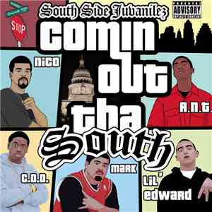 South Side Juvanilez - Comin' Out Tha South