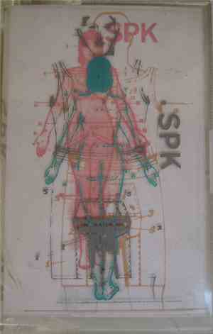 SPK - Seppuku - Live - 2.9.'83 (Rotterdam)