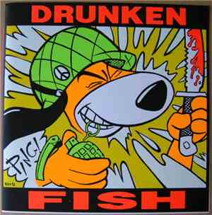 Splintered / Back Off Cupids - Drunken Fish