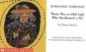 Steve Blane - There Was An Old Lady Who Swallowed A Fly