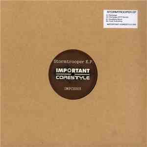 Stormtrooper - Stormtrooper E.P.
