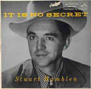 Stuart Hamblen - It Is No Secret
