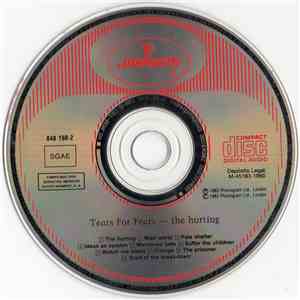 Tears For Fears - The Hurting