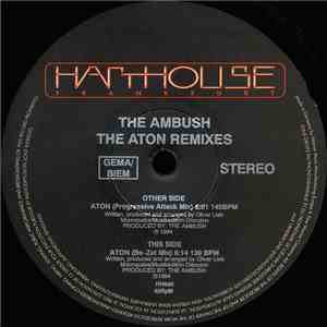 The Ambush - The Aton Remixes