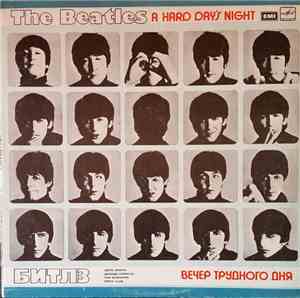 The Beatles - A Hard Day's Night