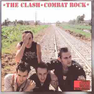The Clash - Combat Rock