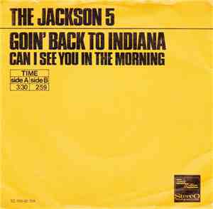 The Jackson 5 - Goin' Back To Indiana