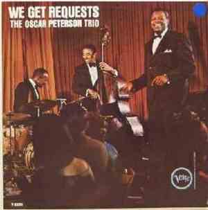 The Oscar Peterson Trio - We Get Requests