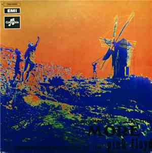The Pink Floyd - Soundtrack From The Film 