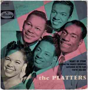 The Platters - Heart Of Stone