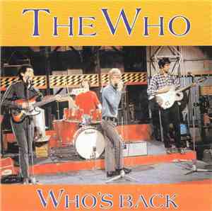 The Who - Who's Back