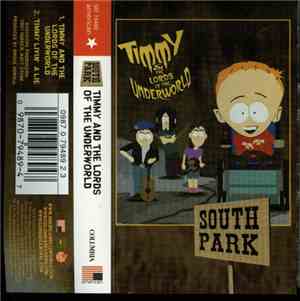 Timmy & The Lords Of The Underworld - Timmy And The Lords Of The Underworld