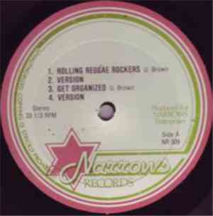 U Brown - Rolling Reggae Rockers
