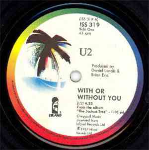U2 - With Or Without You