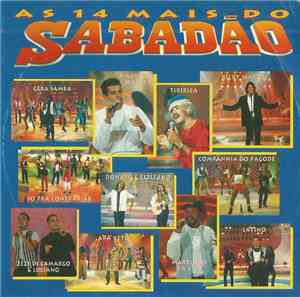 Various - As 14 Mais Do Sabadão