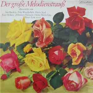 Various - Der Grosse Melodienstrauss