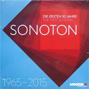 Various - Die ersten 50 Jahre / The First 50 Years (1965 – 2015)