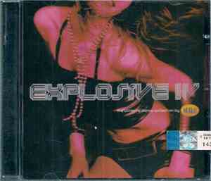 Various - Explosive IV - The Ultimate Dance Collection By Mad