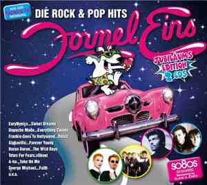 Various - Formel Eins Jubiläumsedition  - Die Rock & Pop Hits