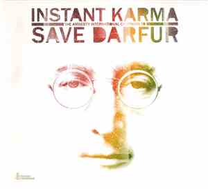 Various - Instant Karma: The Amnesty International Campaign To Save Darfur