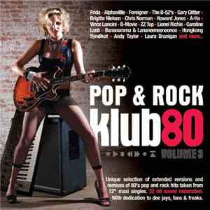 Various - Pop & Rock Klub80 Volume 3